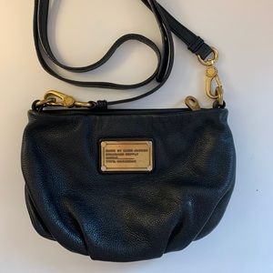 Marc Jacobs Black Cross Body